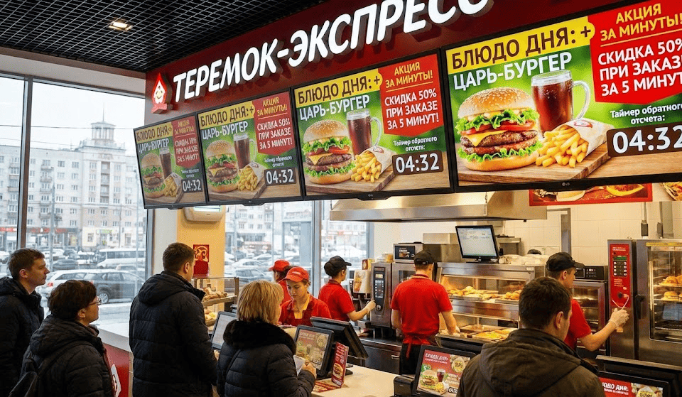 Быстрые обновления