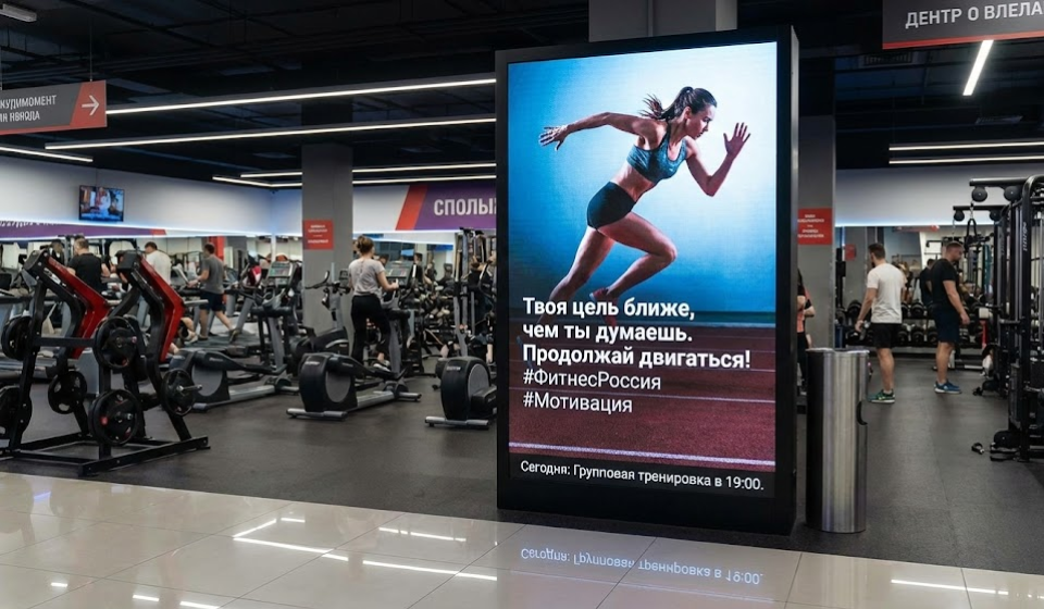 Мотивационный контент