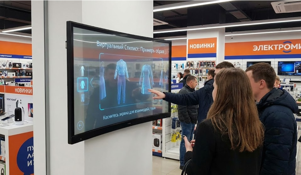 Инновационные дизайн-концепции